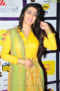 Charmme at Mirchi Music Awards 2014