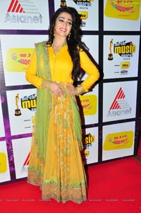 Charmme at Mirchi Music Awards 2014