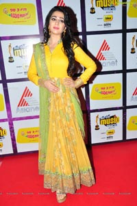 Charmme at Mirchi Music Awards 2014