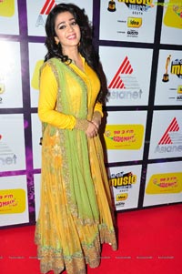 Charmme at Mirchi Music Awards 2014