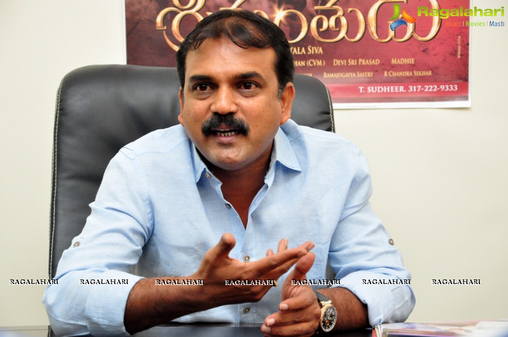 Koratala Siva