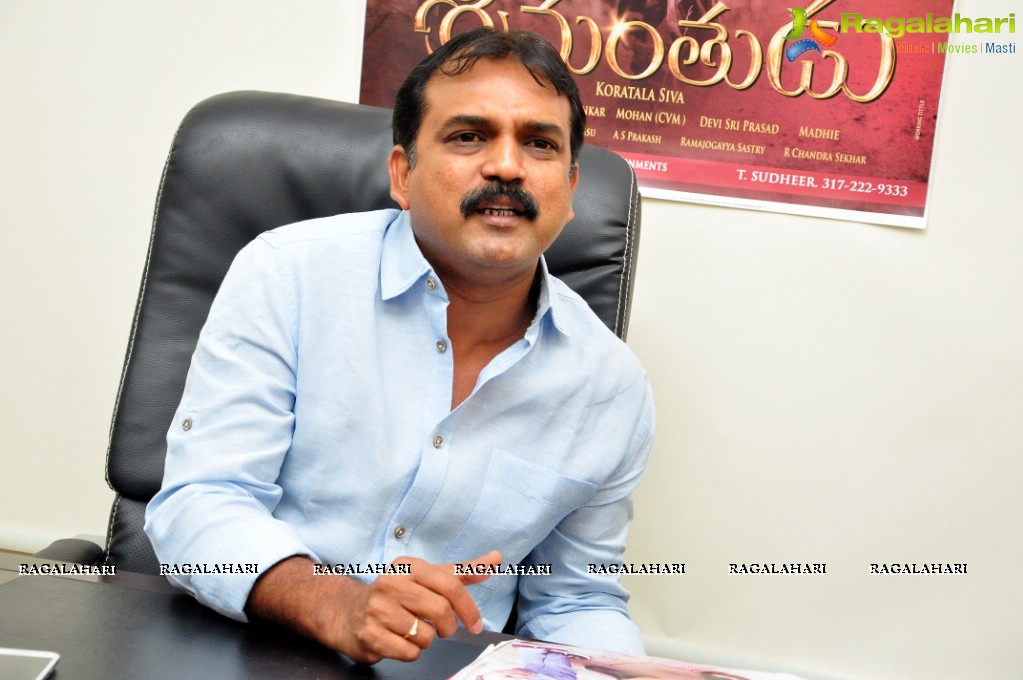 Koratala Siva