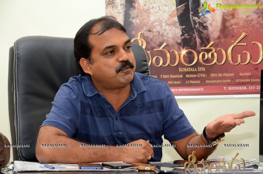 Koratala Siva