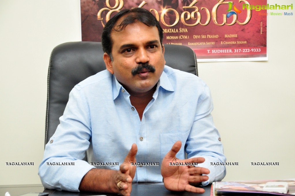 Koratala Siva