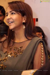 Lakshmi Manchu