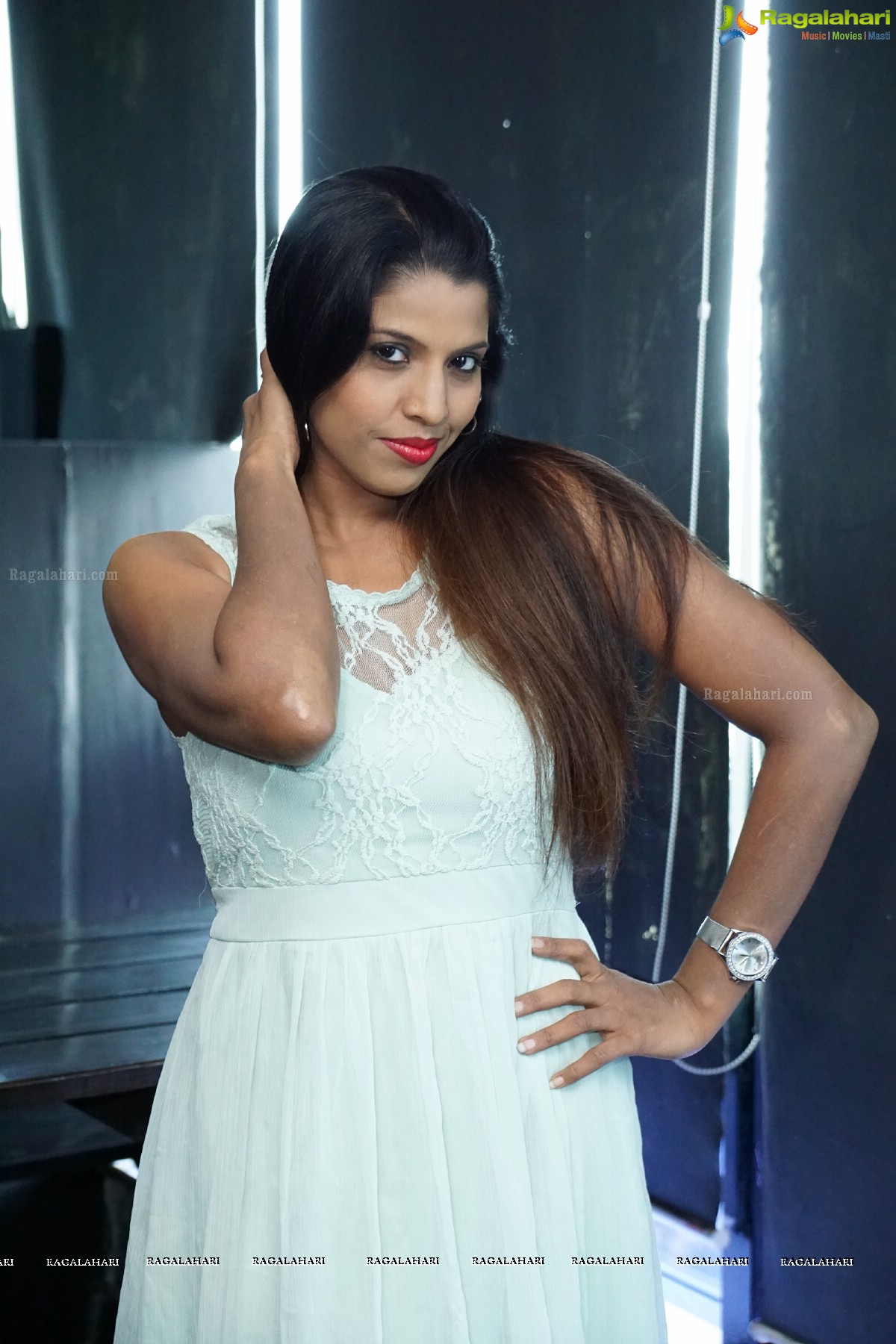 Manisha Pillai