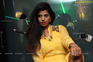 Manisha Pillai