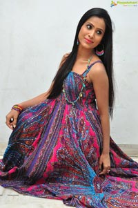 Prashanthi