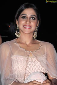 Regina Cassandra in Saree