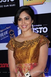 Ritu Varma at Mirchi Music Awards 2014