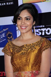 Ritu Varma at Mirchi Music Awards 2014