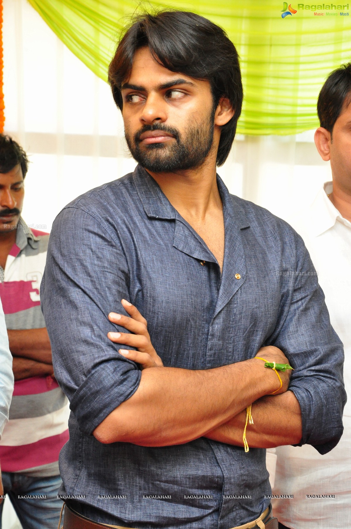 Sai Dharam Tej