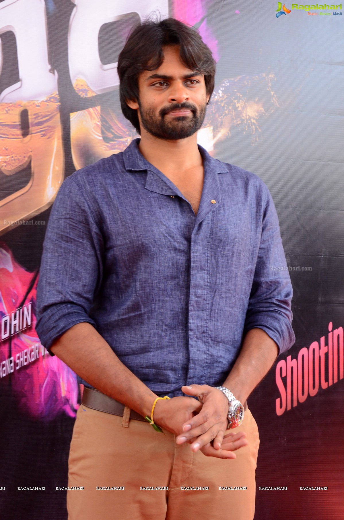 Sai Dharam Tej