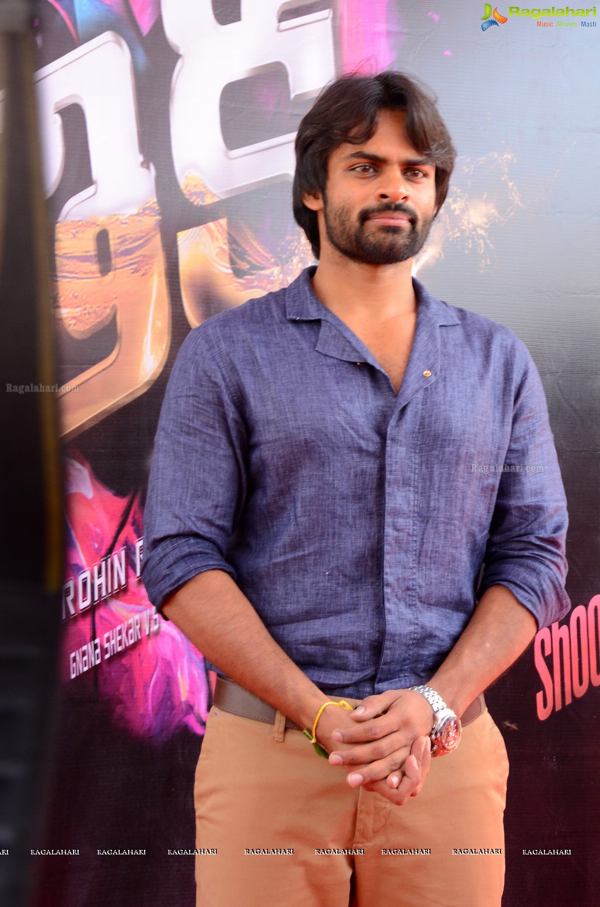 Sai Dharam Tej