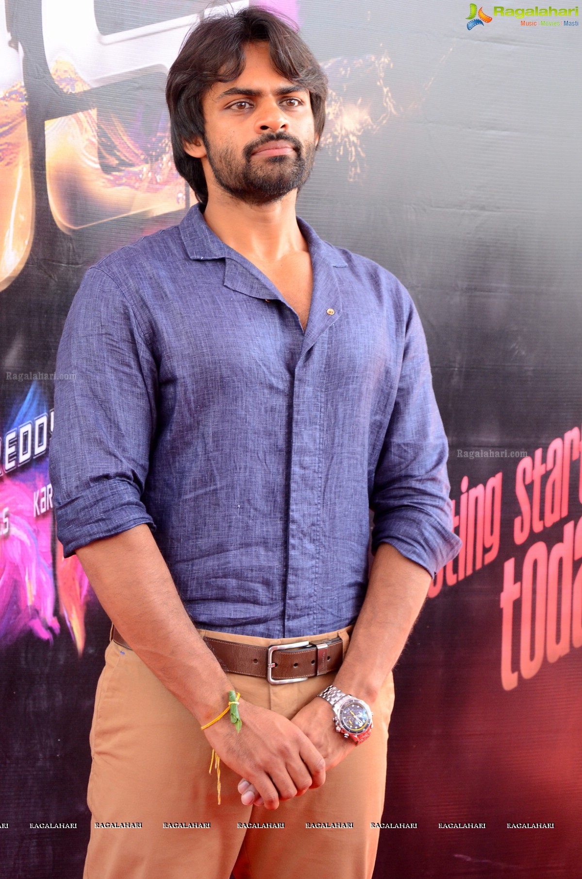 Sai Dharam Tej