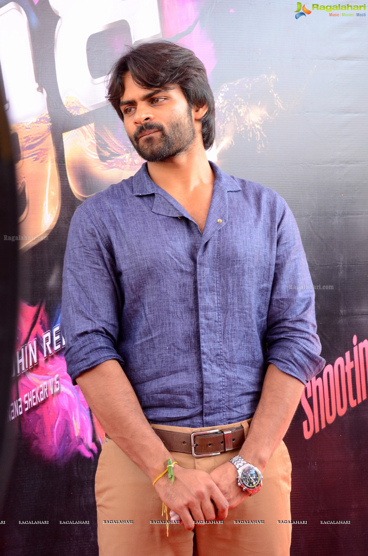 Sai Dharam Tej