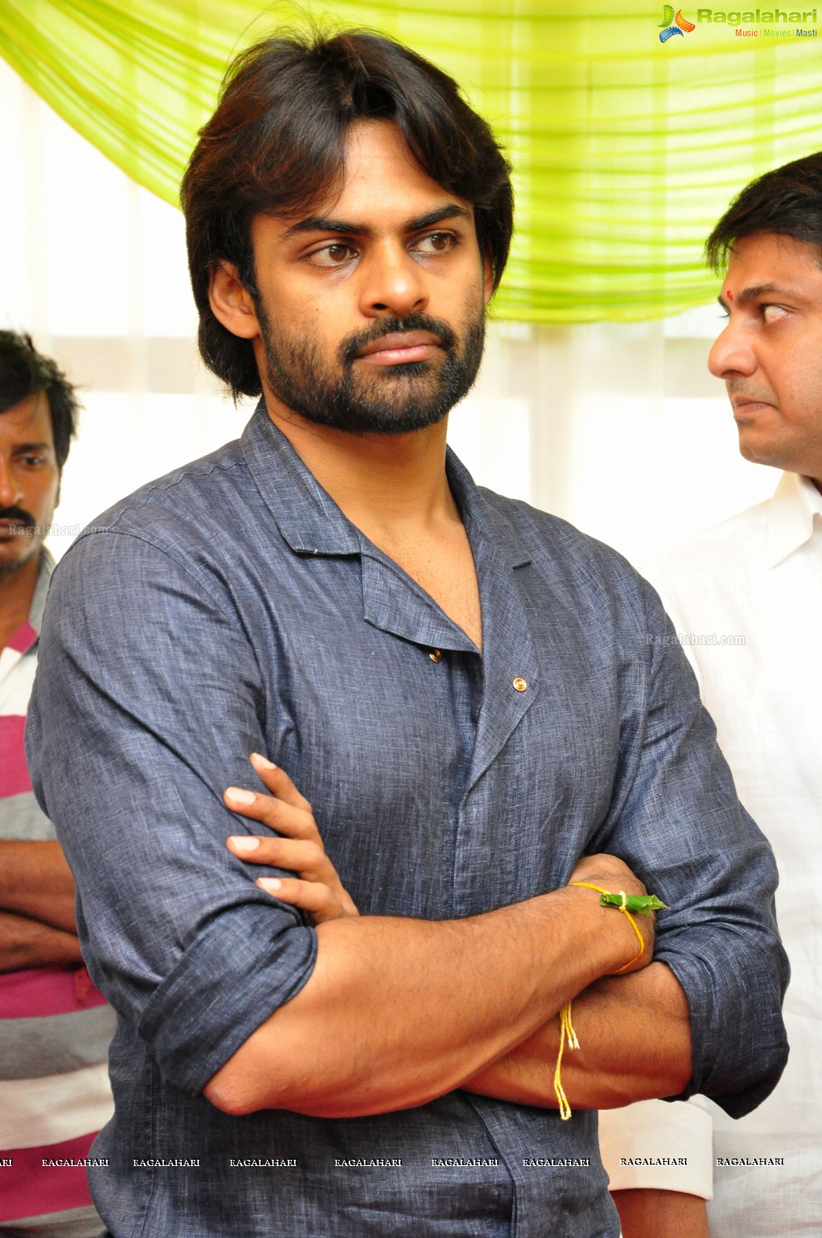 Sai Dharam Tej