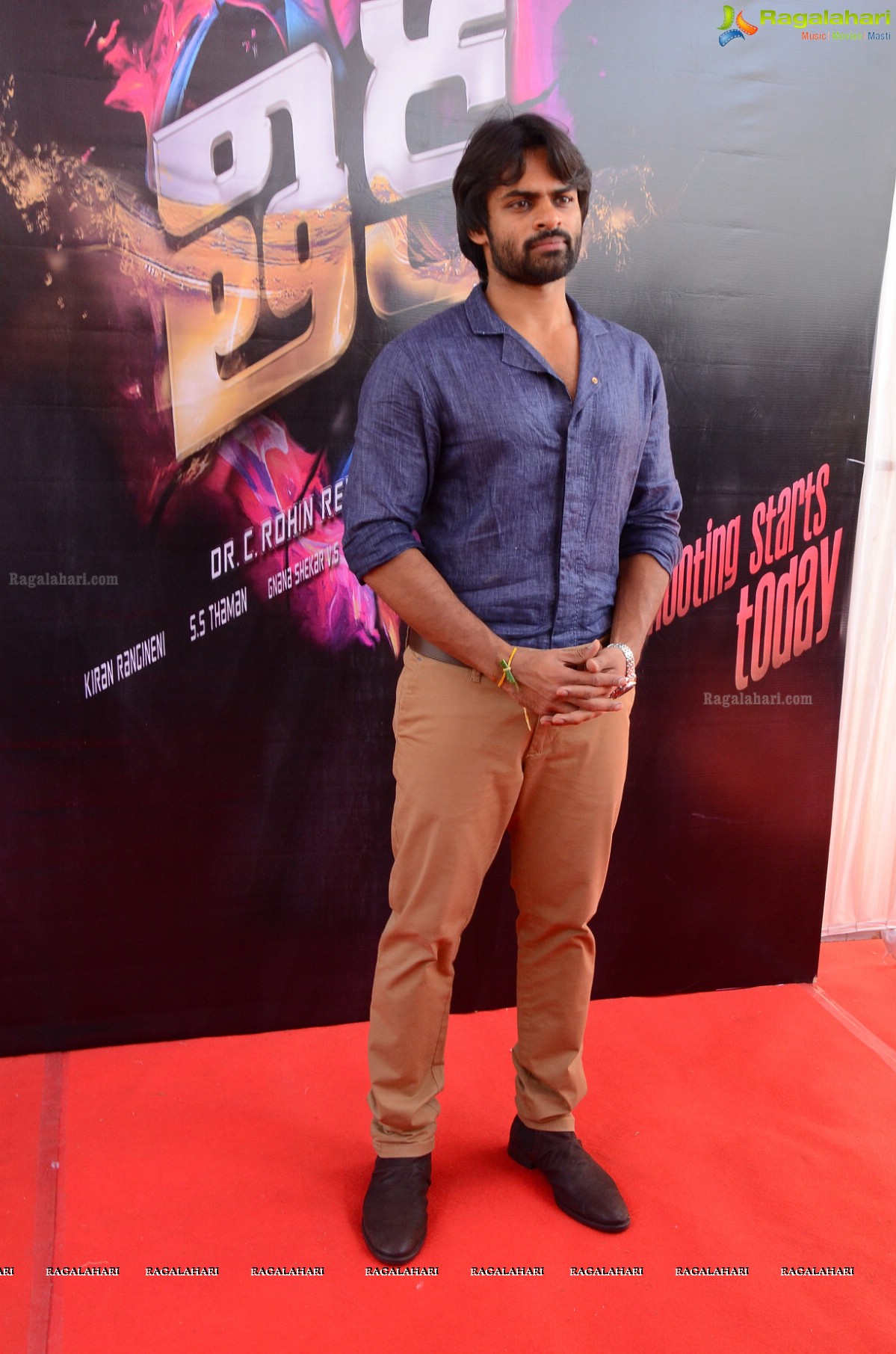 Sai Dharam Tej