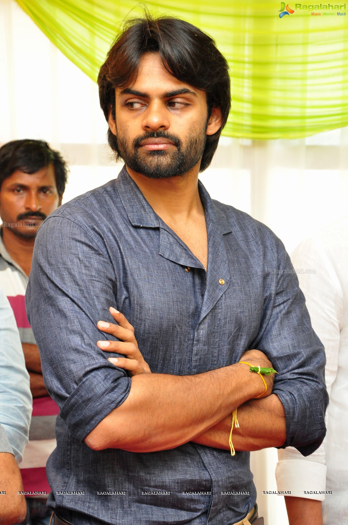 Sai Dharam Tej