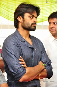 Sai Dharam Tej Photos