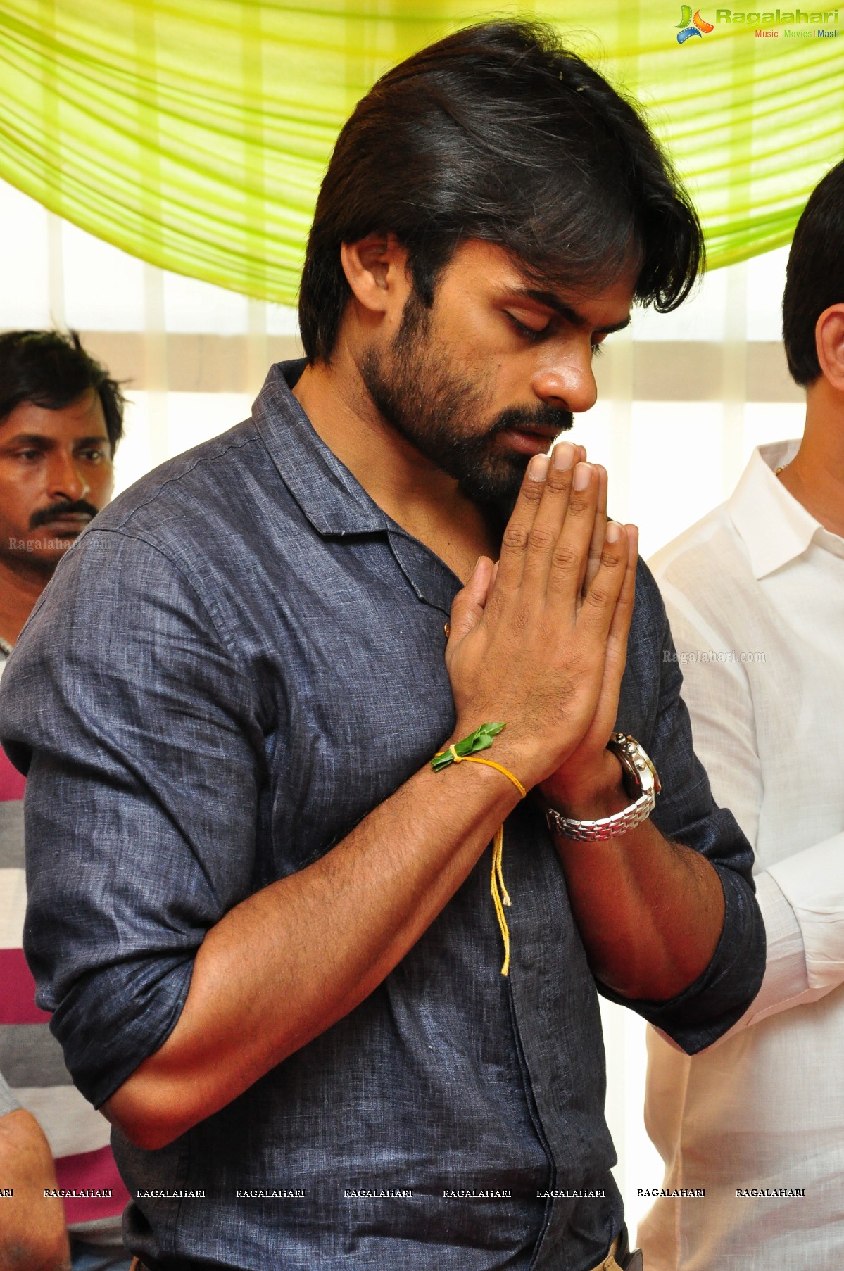 Sai Dharam Tej