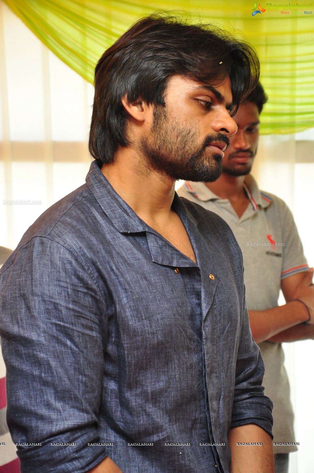 Sai Dharam Tej