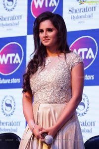 Sania Mirza Sheraton Hyderabad