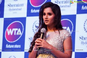 Sania Mirza Sheraton Hyderabad