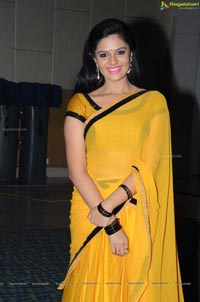 Sree Mukhi Rathod