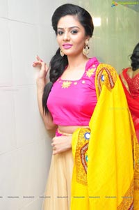 Sreemukhi