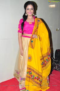 Sreemukhi