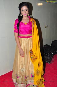 Sreemukhi