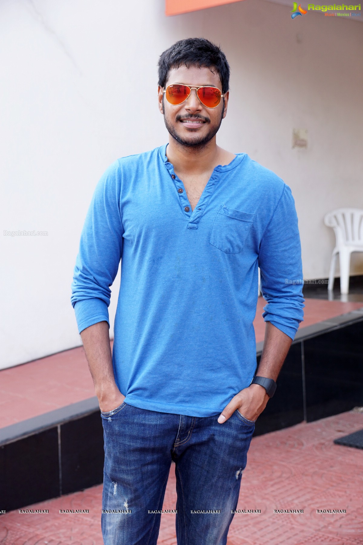 Sundeep Kishan