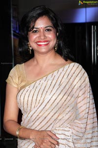 Singer Sunitha