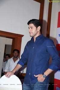 Superstar Mahesh Babu