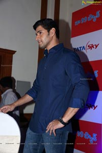 Superstar Mahesh Babu