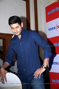 Superstar Mahesh Babu