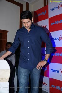 Superstar Mahesh Babu