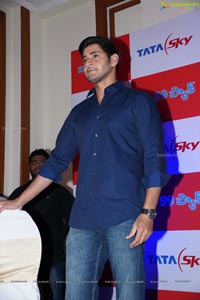 Superstar Mahesh Babu