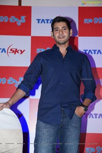 Superstar Mahesh Babu