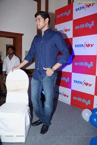 Superstar Mahesh Babu