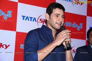 Superstar Mahesh Babu