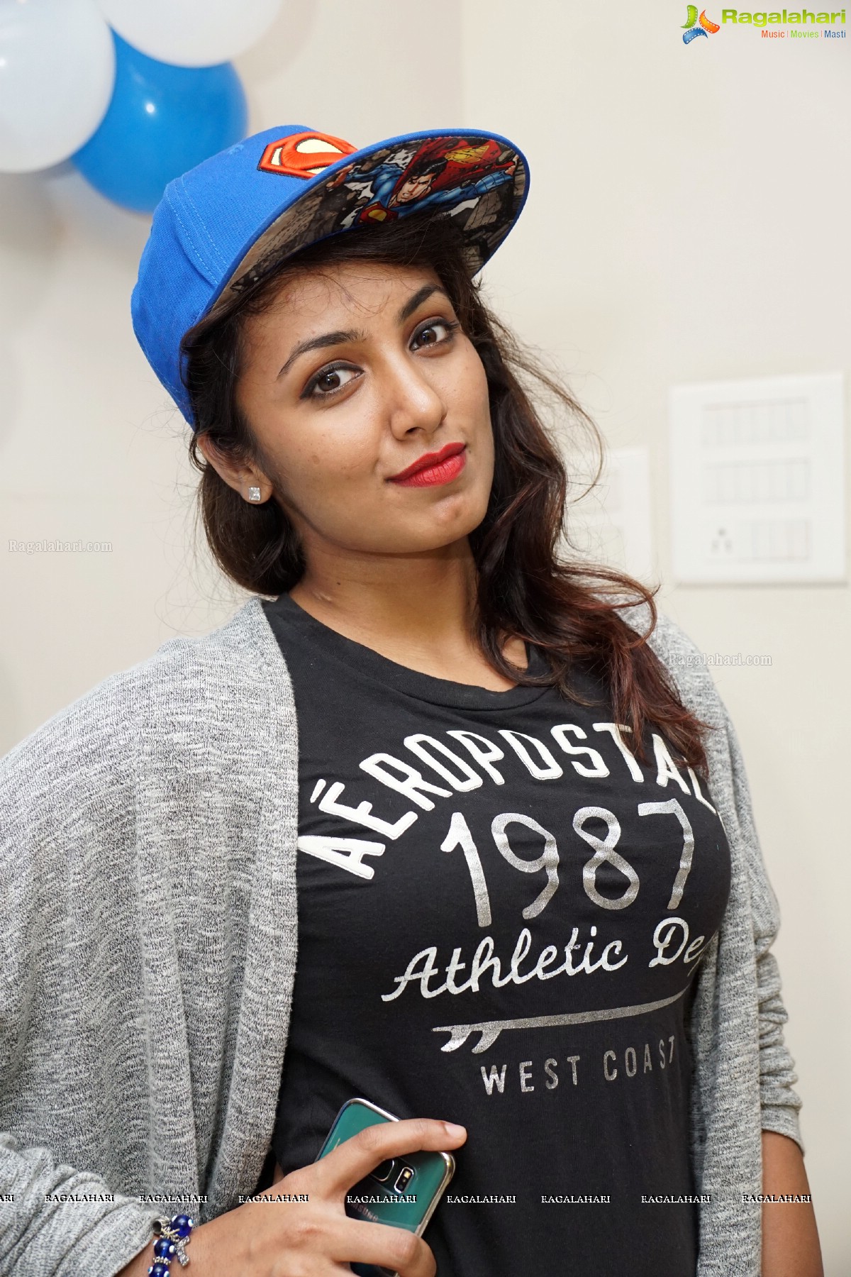 Tejaswi Madivada