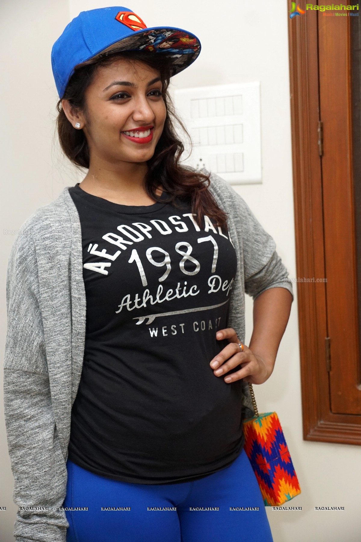 Tejaswi Madivada