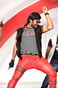 Sai Dharam Tej Thikka