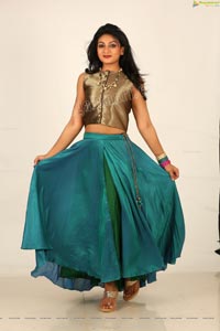Ashmita Karnani in Western Wear