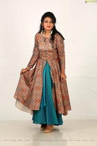 Ashmita Karnani in Western Wear