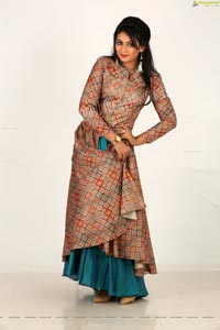 Ashmita Karnani in Western Wear