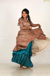 Ashmita Karnani in Western Wear