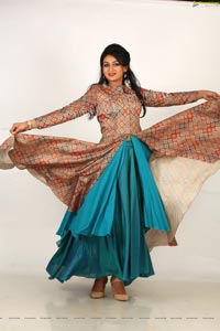 Ashmita Karnani in Western Wear